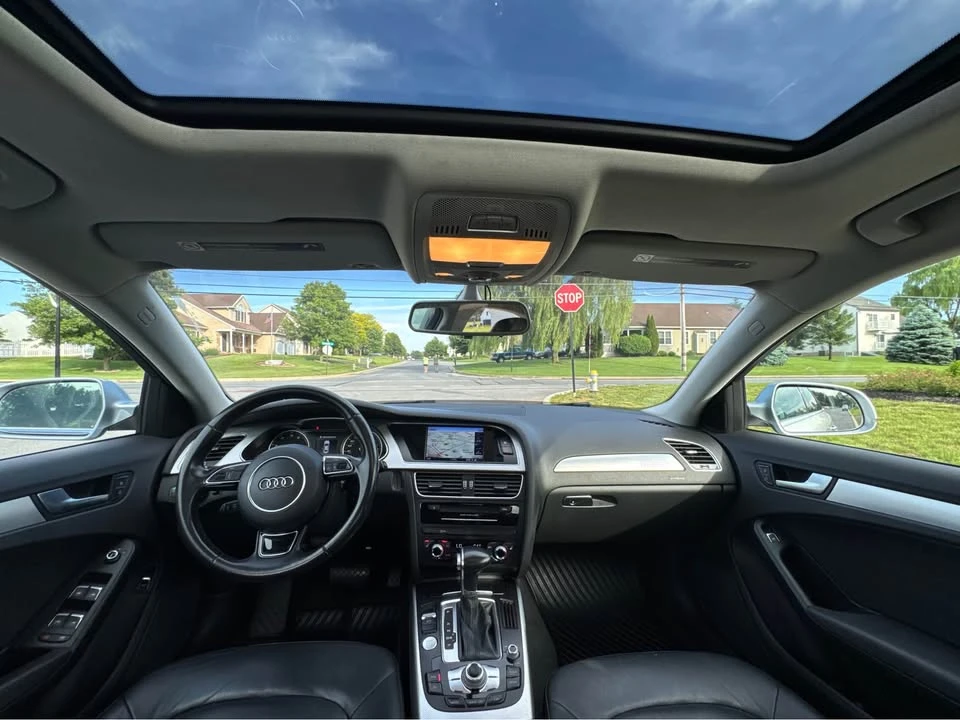 2016 Audi B9 A4 - Image 8 of 13