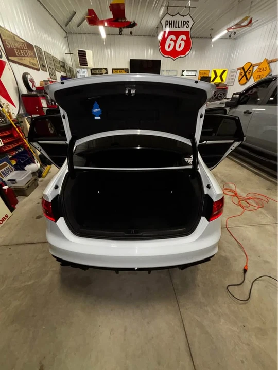 2016 Audi B9 A4 - Image 5 of 10