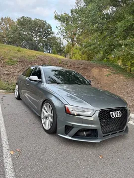 2016 Audi A4 2.0T Quattro Premium Sedan 4D