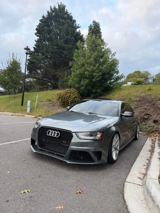 2016 Audi B9 A4 - Image 2 of 11