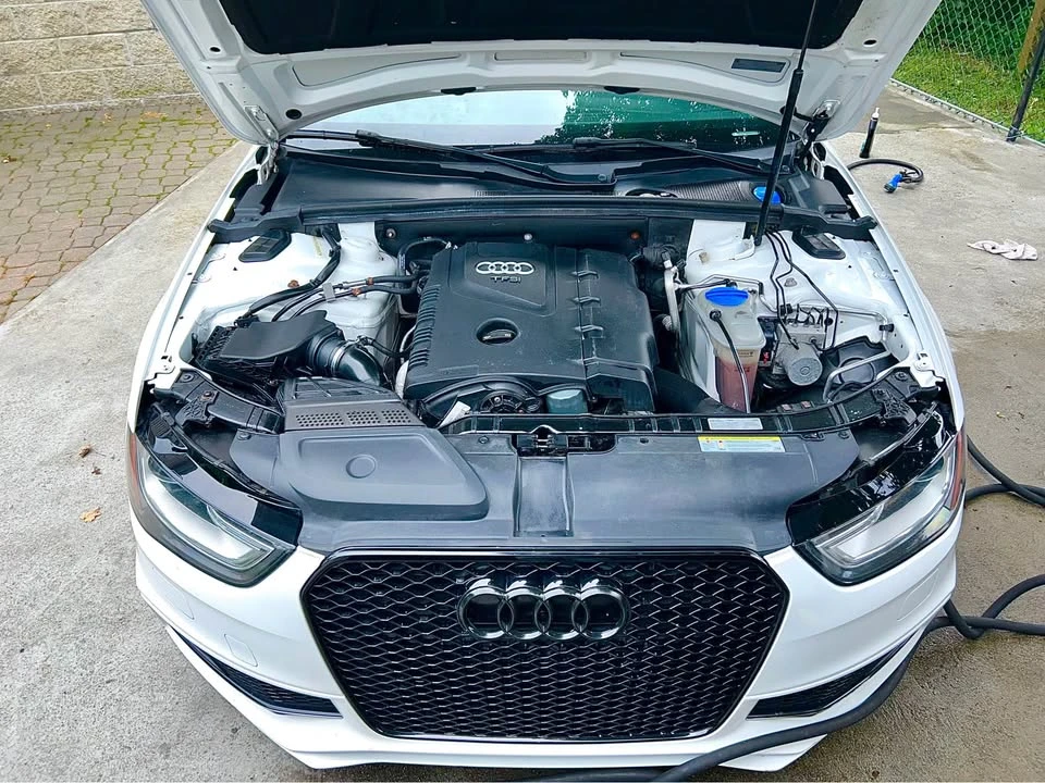 2016 Audi B9 A4 - Image 2 of 5