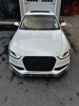 2016 Audi A4 2.0T Quattro Premium Sedan 4D