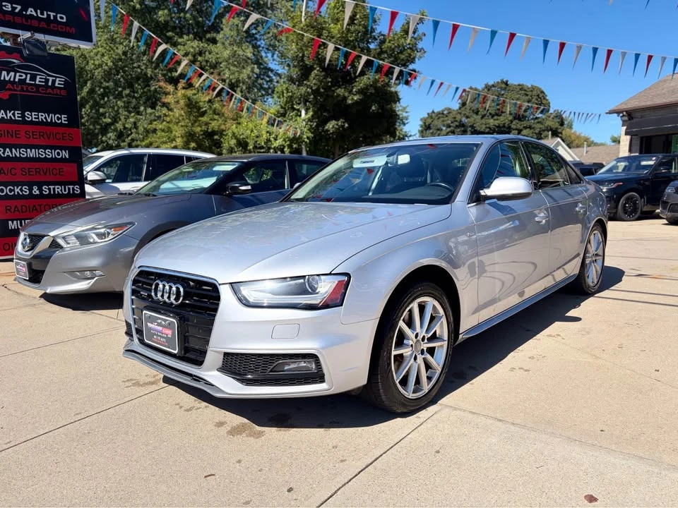 2016 Audi B9 A4 - Image 5 of 20