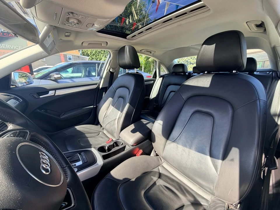 2016 Audi B9 A4 - Image 12 of 20