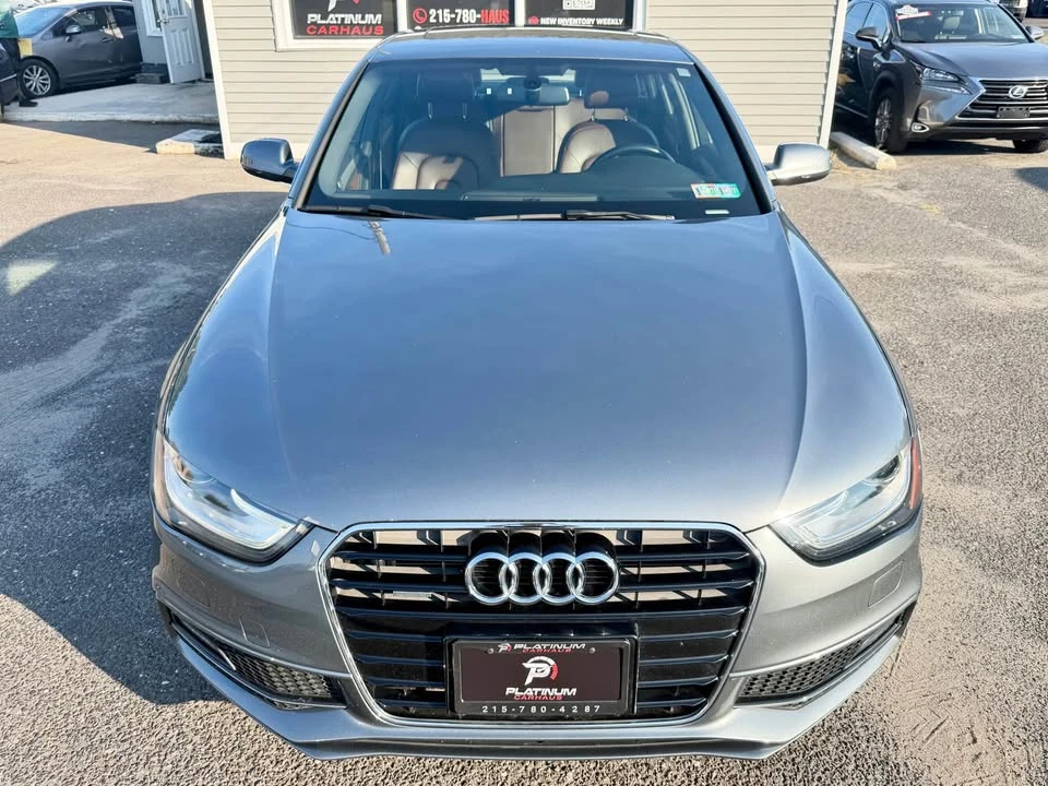 2016 Audi B9 A4 - Image 12 of 19