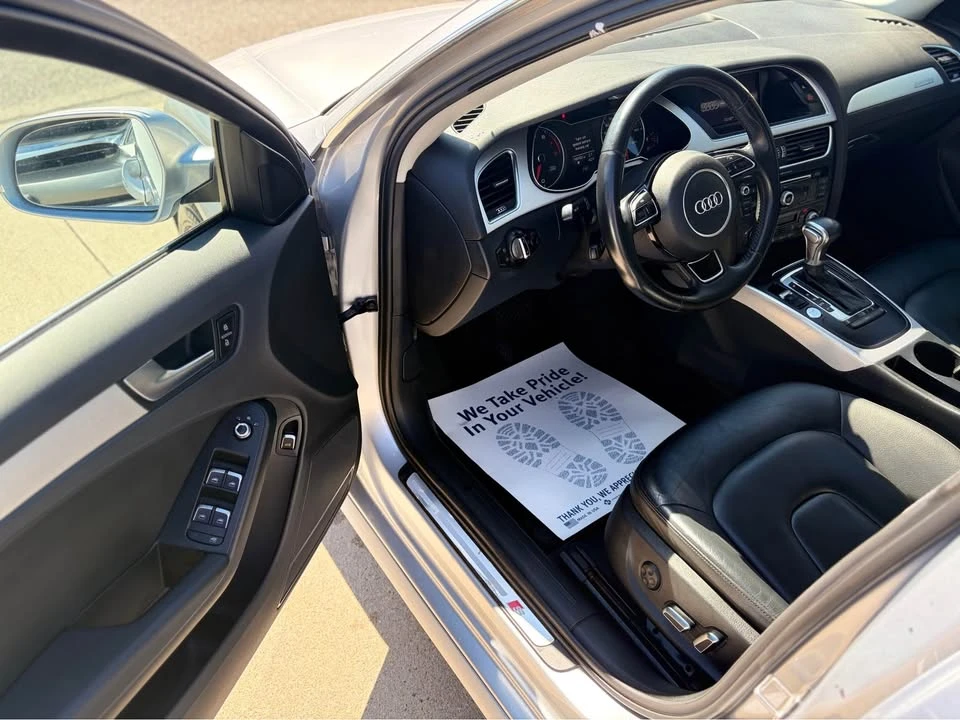 2016 Audi B9 A4 - Image 9 of 20