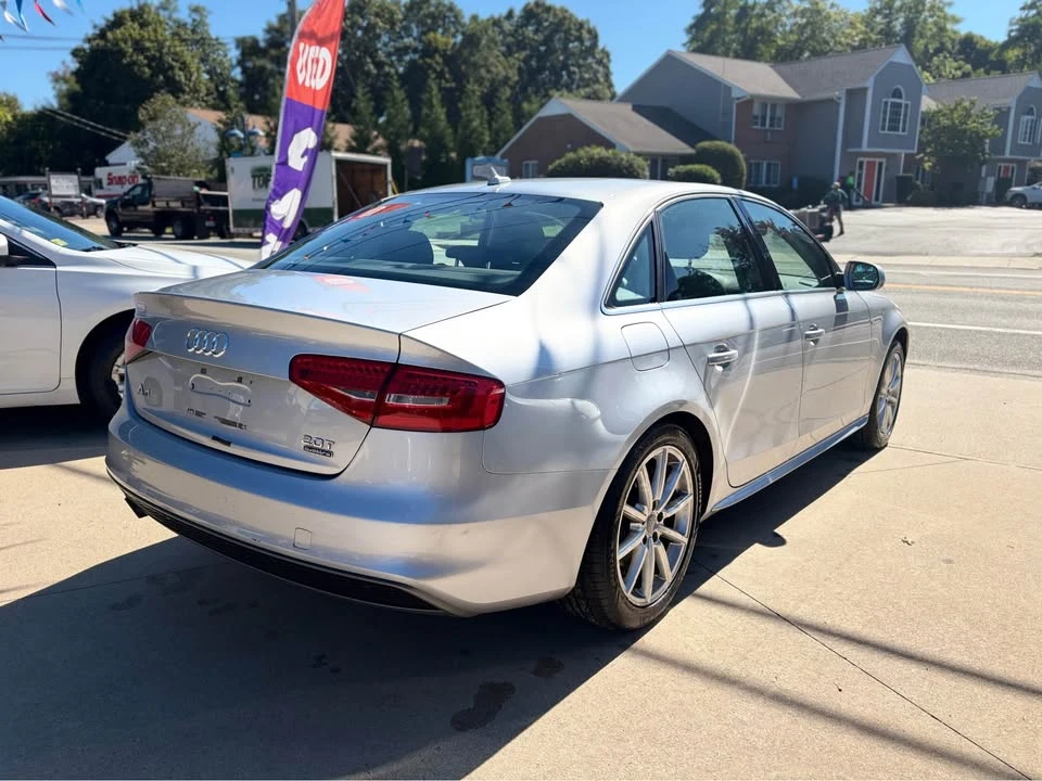 2016 Audi B9 A4 - Image 2 of 20