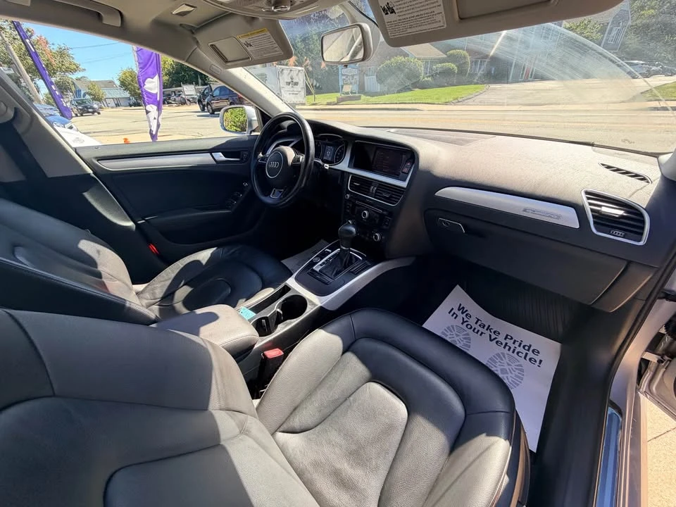 2016 Audi B9 A4 - Image 16 of 20