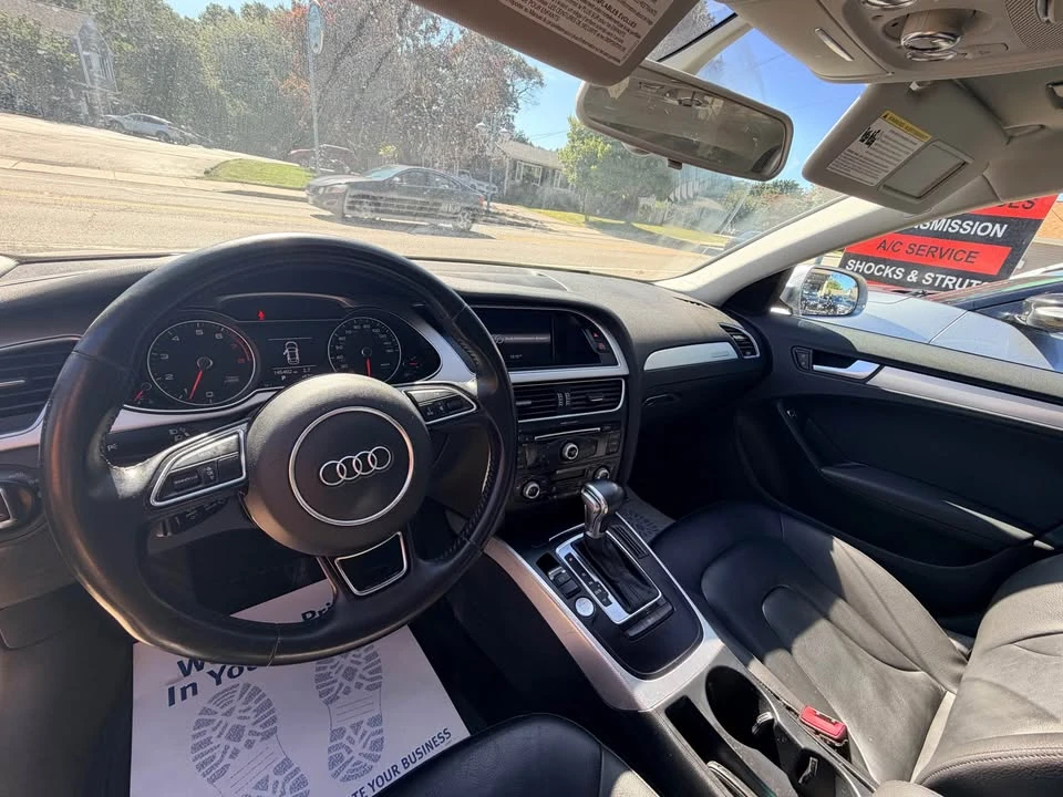 2016 Audi B9 A4 - Image 11 of 20