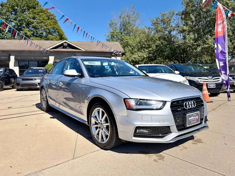 2016 Audi A4 2.0T Quattro Premium