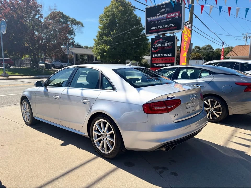 2016 Audi B9 A4 - Image 4 of 20