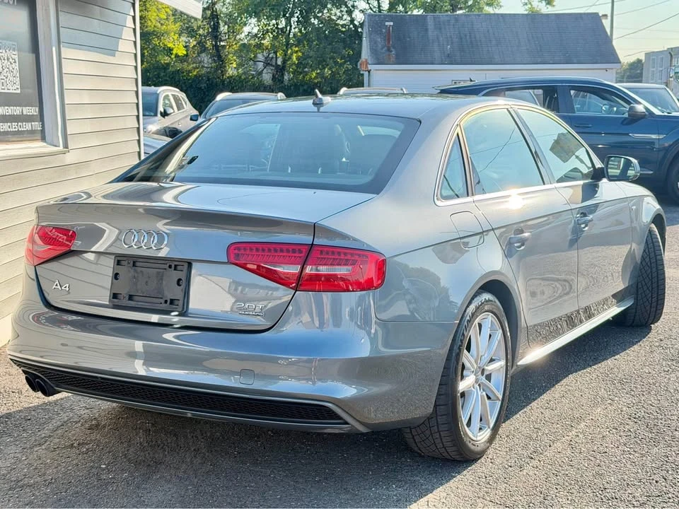2016 Audi B9 A4 - Image 6 of 19