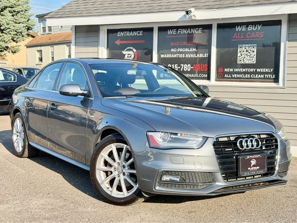 2016 Audi B9 A4 - Image 10 of 19
