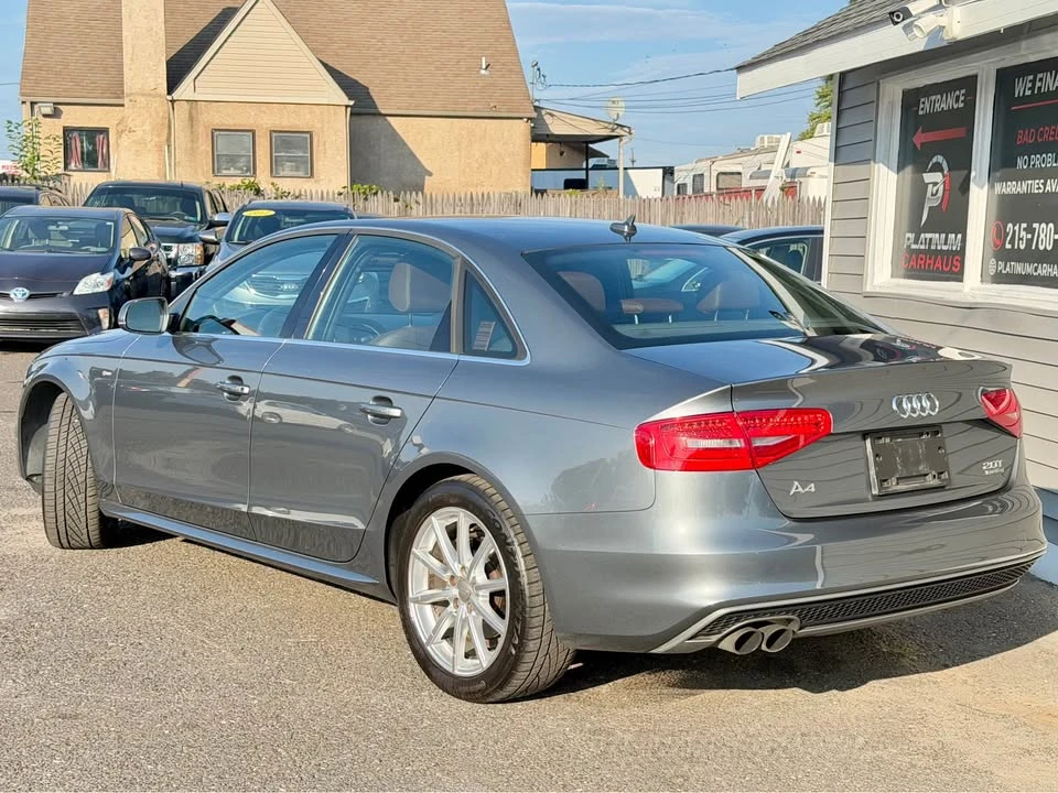 2016 Audi B9 A4 - Image 3 of 19