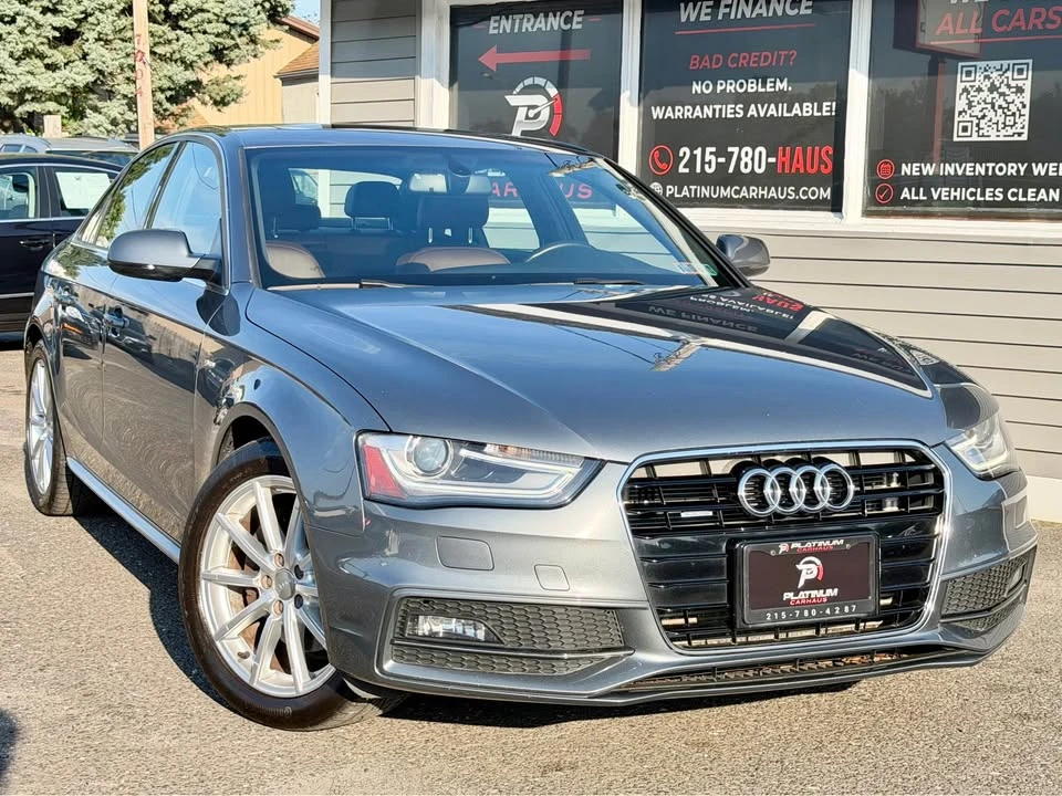 2016 Audi B9 A4 - Image 11 of 19