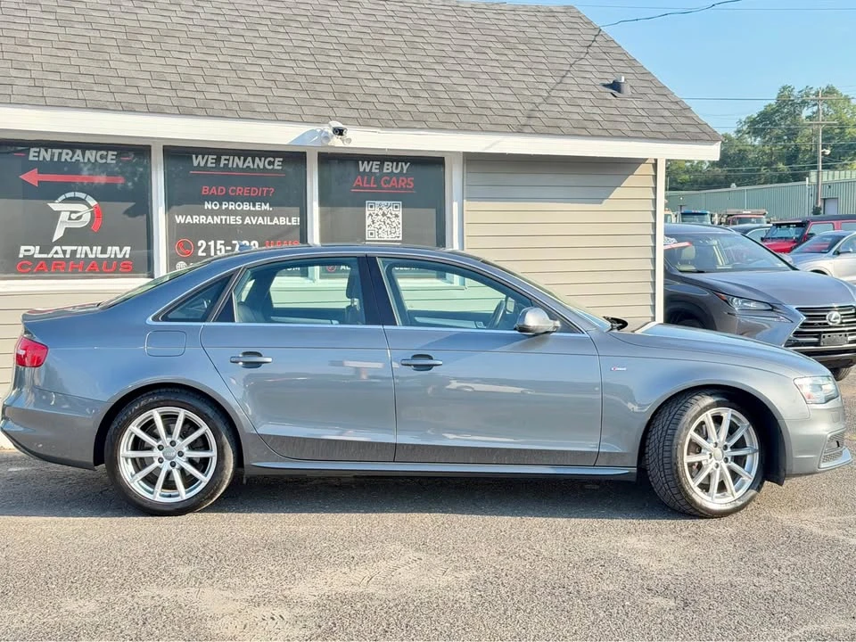 2016 Audi B9 A4 - Image 8 of 19