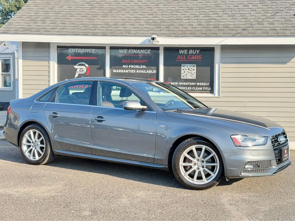 2016 Audi B9 A4 - Image 9 of 19