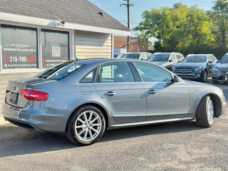 2016 Audi B9 A4 - Image 7 of 19
