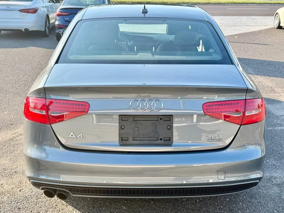 2016 Audi B9 A4 - Image 5 of 19