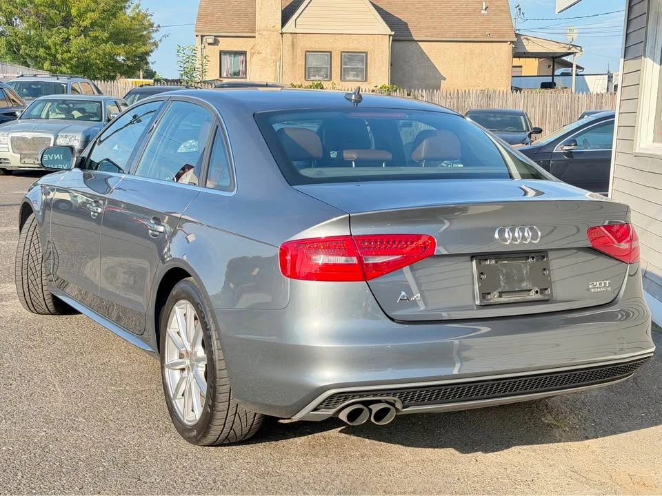 2016 Audi B9 A4 - Image 4 of 19