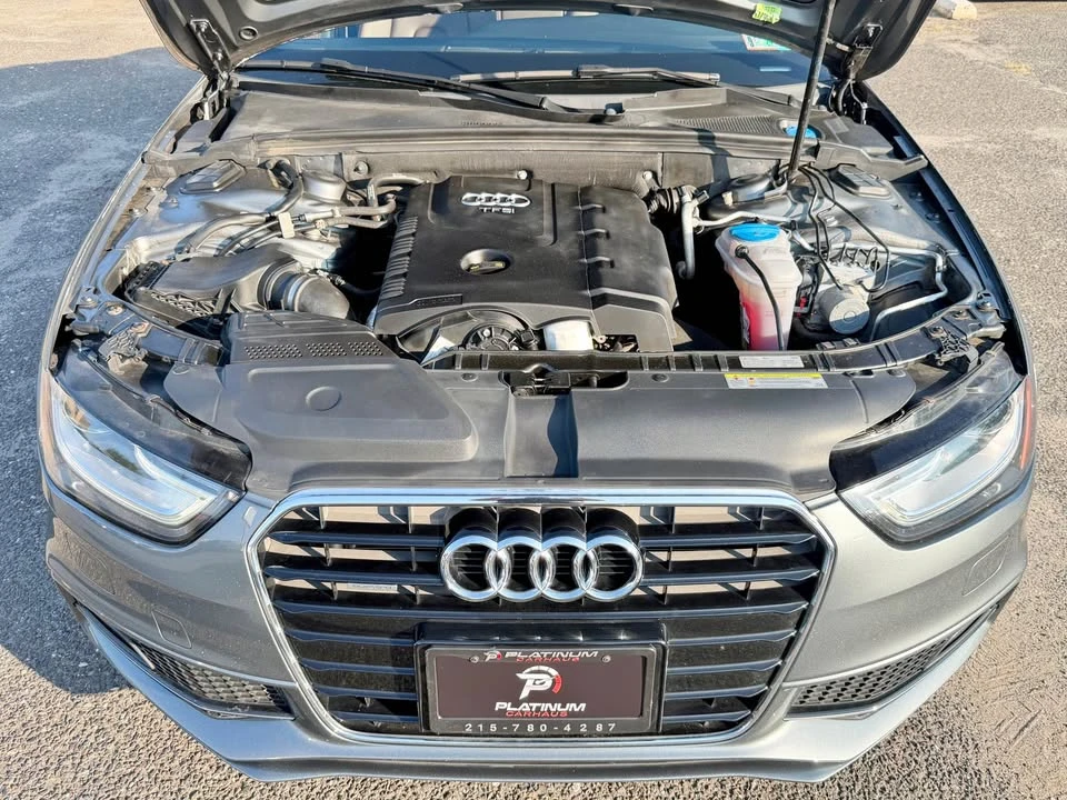 2016 Audi B9 A4 - Image 13 of 19