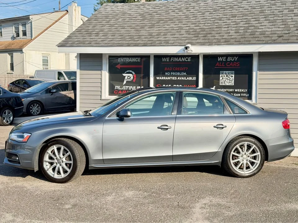 2016 Audi B9 A4 - Image 2 of 19