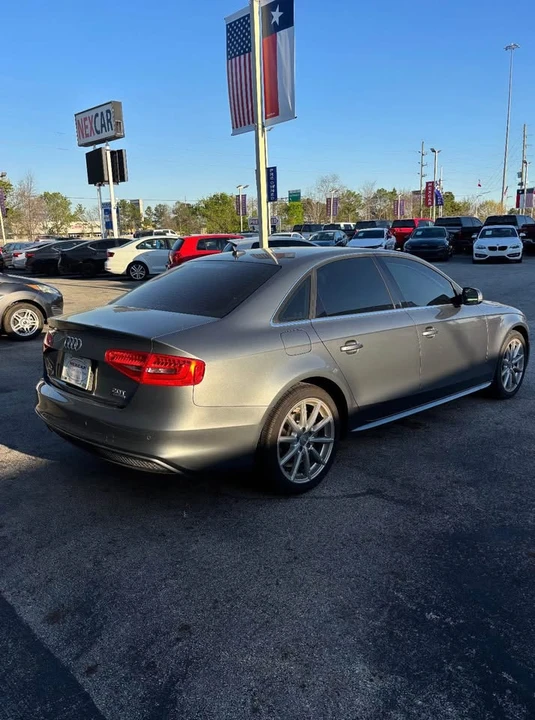 2016 Audi B9 A4 - Image 6 of 9