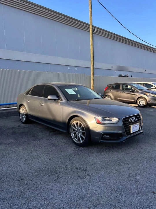 2016 Audi B9 A4 - Image 5 of 9