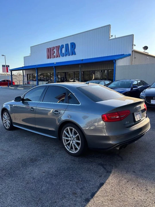 2016 Audi B9 A4 - Image 9 of 9