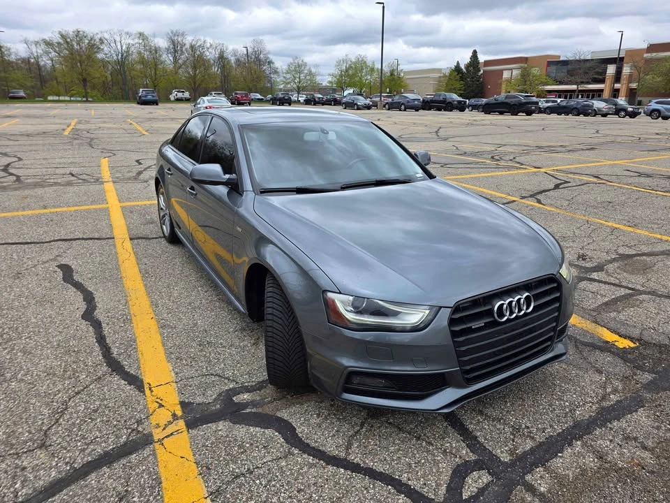 2016 Audi - Image 2 of 19