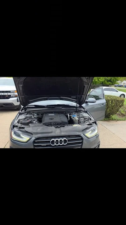 2016 Audi - Image 19 of 19