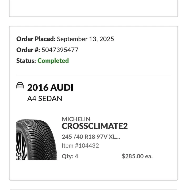 2016 Audi - Image 13 of 19