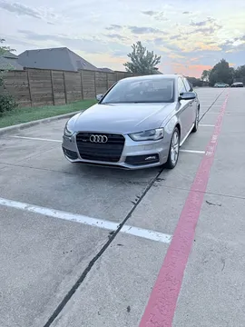 2016 Audi A4 Premium 2.0T Quattro