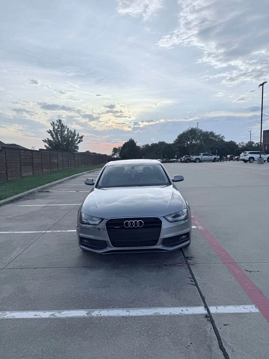 2016 Audi B8 A4 - Image 8 of 17