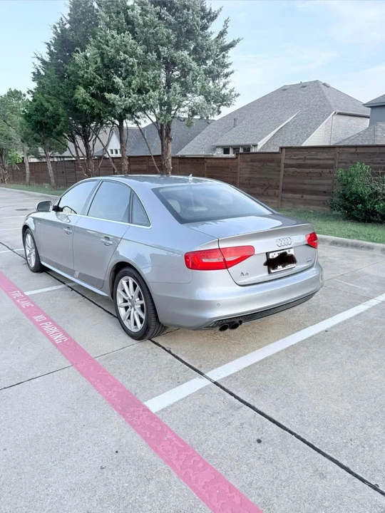 2016 Audi B8 A4 - Image 7 of 17