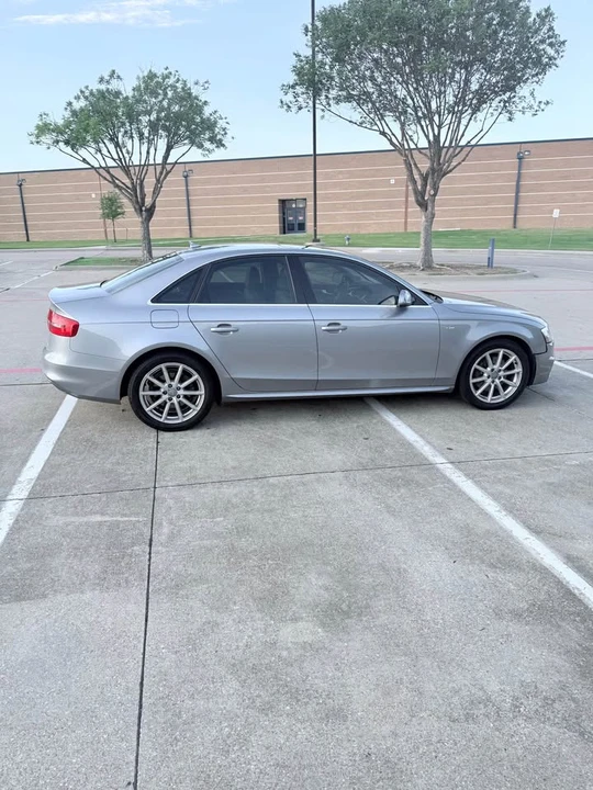 2016 Audi B8 A4 - Image 5 of 17