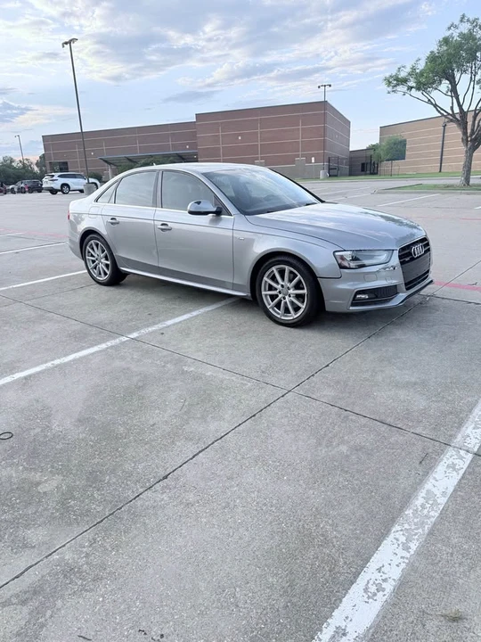 2016 Audi B8 A4 - Image 6 of 17