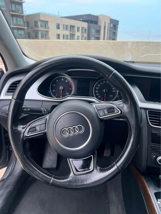 2016 Audi B8 A4 - Image 9 of 17