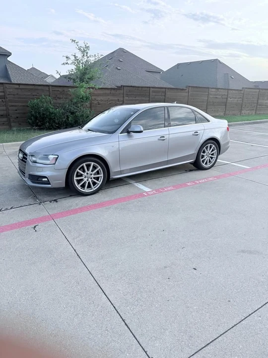 2016 Audi B8 A4 - Image 2 of 17