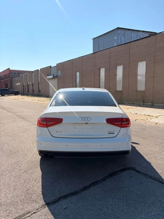 2016 Audi B9 A4 - Image 4 of 15