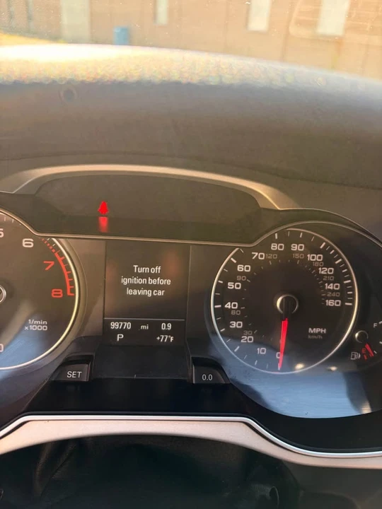 2016 Audi B9 A4 - Image 12 of 15