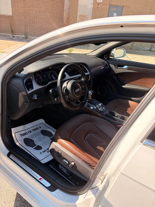2016 Audi B9 A4 - Image 11 of 15