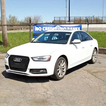 2016 Audi A4 2.0T Quattro