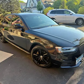 2016 Audi A4 2.0T Quattro Sedan 4D