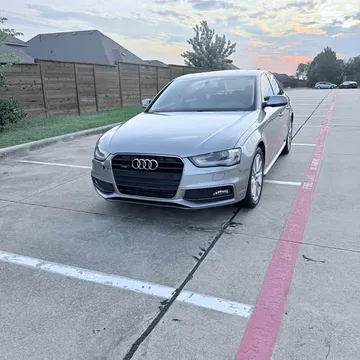 2016 Audi A4 Premium 2.0T Quattro