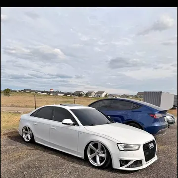 2016 Audi A4 2.0T Quattro