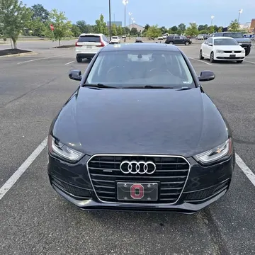 2016 Audi A4 Premium Plus S-Line