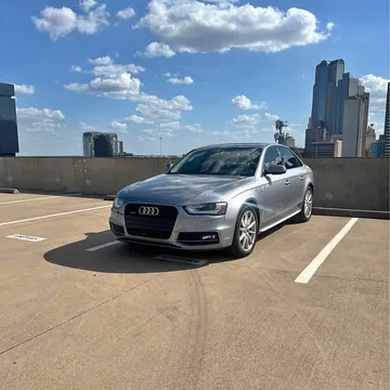 2016 Audi A4 2.0T Quattro Premium