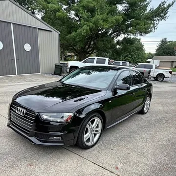 2016 Audi A4 2.0T Quattro Sedan