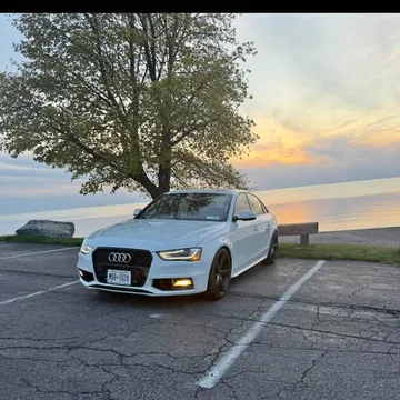 2016 Audi A4 Premium Plus 2.0T Quattro